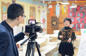 新闻采编与制作