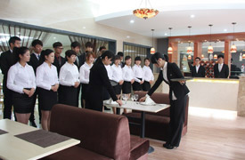 酒店管理与数字化运营